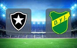 Botafogo RJ - Defensa y Justicia