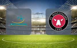 FC Astana - FC Midtjylland