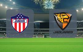 Atletico Junior - CD Jaguares
