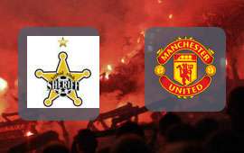 FC Sheriff - Manchester United