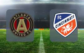 Atlanta United - FC Cincinnati