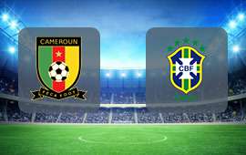 Cameroon - Brazil