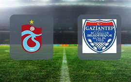 Trabzonspor - Gaziantep BB