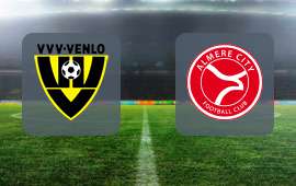 VVV-Venlo - Almere City FC