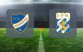 IFK Norrkoeping - IFK Gothenburg