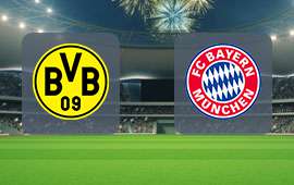 Borussia Dortmund - Bayern Munich