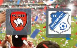 FC Oss - FC Eindhoven