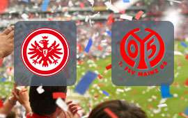 Eintracht Frankfurt - FSV Mainz