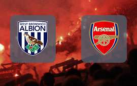 West Bromwich Albion - Arsenal