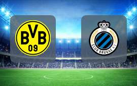 Borussia Dortmund - Club Bruges
