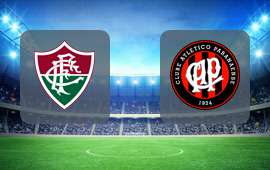 Fluminense - Atletico PR