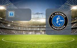 Concordia Chiajna - FC Viitorul Constanta