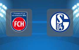 FC Heidenheim - Schalke 04