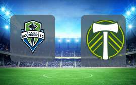 Seattle Sounders FC - Portland Timbers