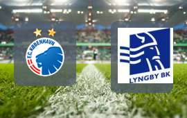 FC København - Lyngby