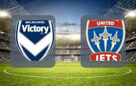 Melbourne Victory - Newcastle Jets