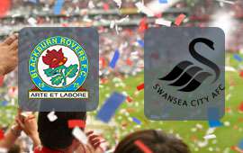 Blackburn - Swansea