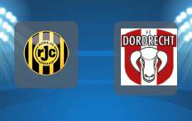 Roda - FC Dordrecht