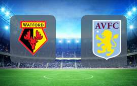 Watford - Aston Villa