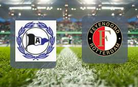 Arminia Bielefeld - Feyenoord