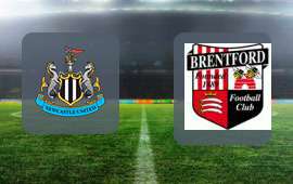 Newcastle United - Brentford