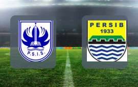 PSIS - Persib Bandung