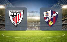 Athletic Bilbao - Huesca