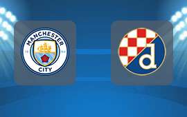 Manchester City - Dinamo Zagreb