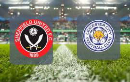 Sheffield United - Leicester