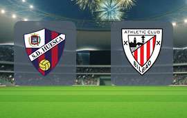 Huesca - Athletic Bilbao