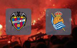 Levante - Real Sociedad