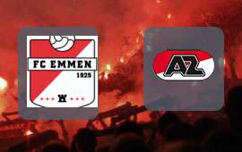 FC Emmen - AZ Alkmaar