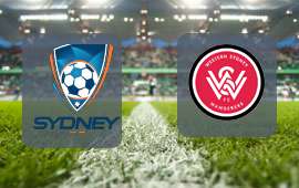 Sydney FC - Western Sydney Wanderers FC