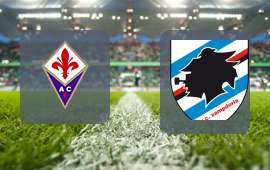 Fiorentina - Sampdoria