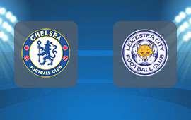 Chelsea - Leicester