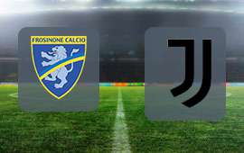 Frosinone - Juventus