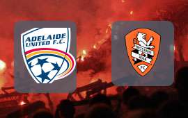Adelaide United - Brisbane Roar FC