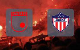 Santa Fe - Atletico Junior