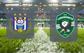Anderlecht - Ludogorets Razgrad