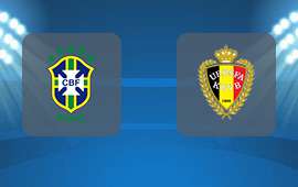 Brazil - Belgium