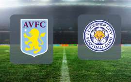 Aston Villa - Leicester