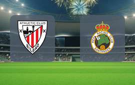 Athletic Bilbao - Racing Santander