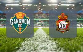 Gangwon FC - Gyeongnam FC