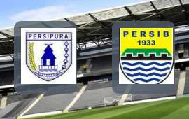 Persipura Jayapura - Persib Bandung