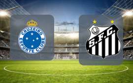 Cruzeiro - Santos FC