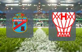 Arsenal Sarandi - Huracan