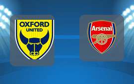 Oxford - Arsenal