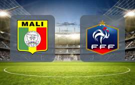 Mali U20 - France U20