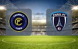 Chambly - Paris FC