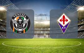 Venezia - Fiorentina